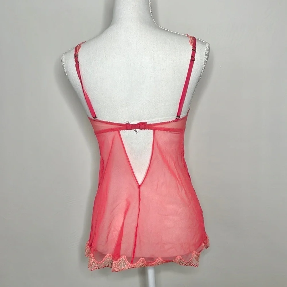Victoria’s Secret Y2K Babydoll Set